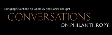 Conversations on Philanthropy