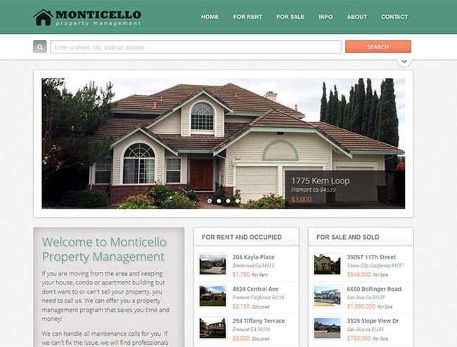 Monticello Property Management